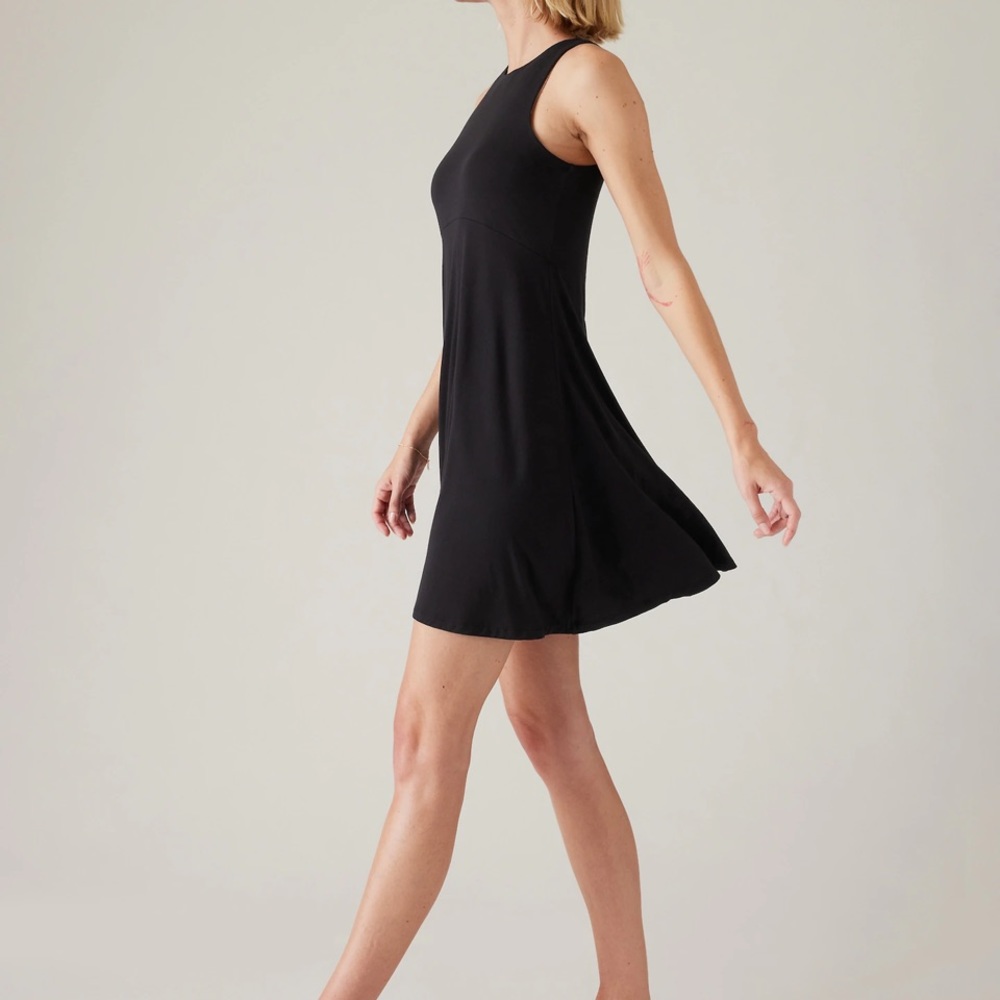 Athleta Santorini dress tall